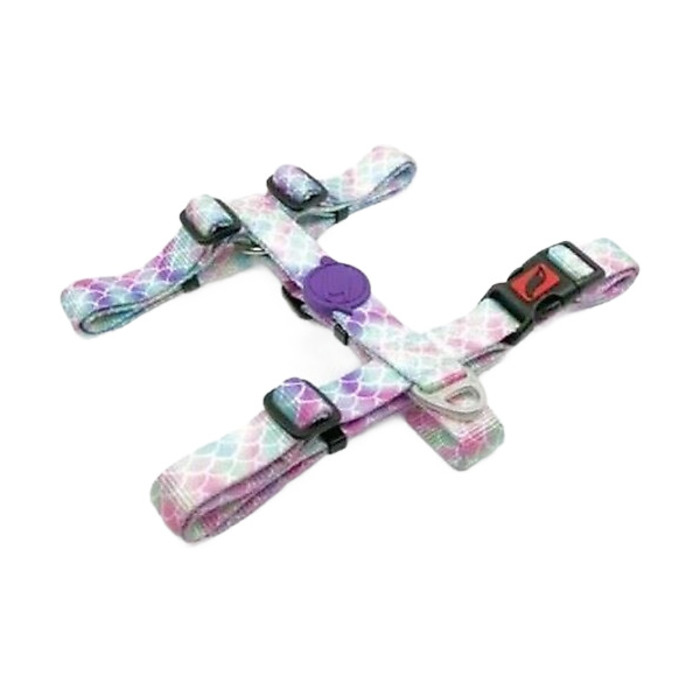 Tailpetz Bubbles H Tipi Göğüs Tasması (XS)