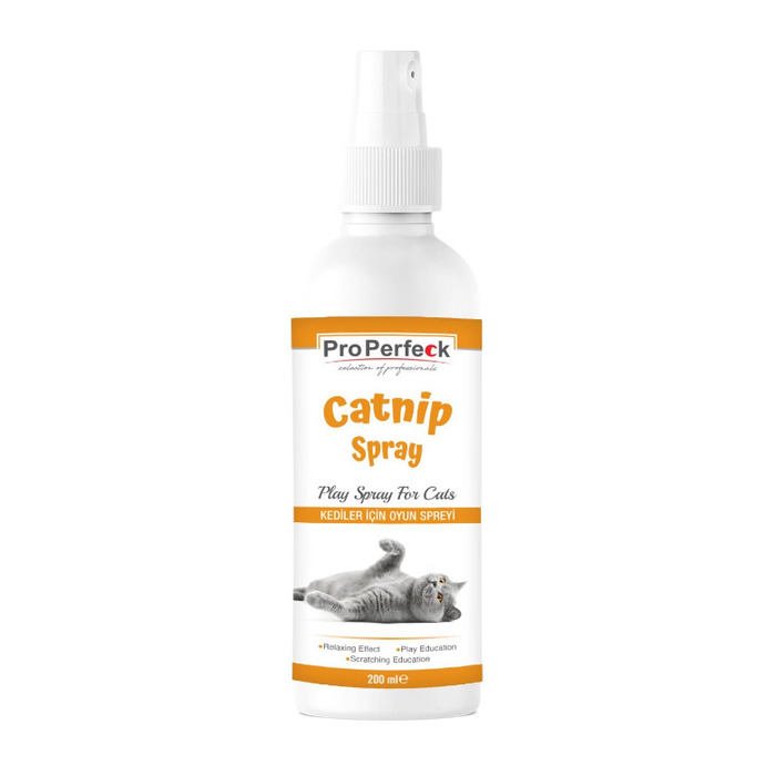 PROPERFECK CATNİP OYUN SPREY 200ML