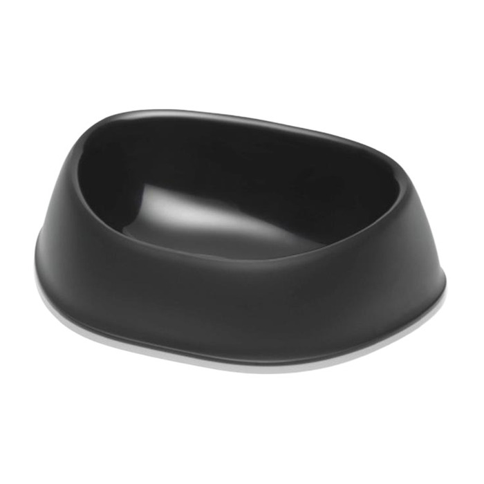 Moderna Sensibowl Köpek Mama Kabı Siyah (350 ml)