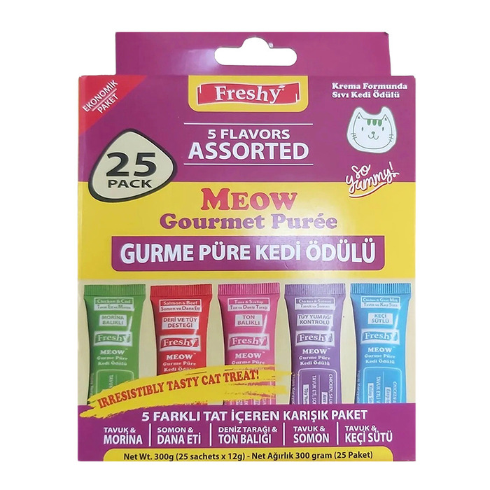 FRESHT SIVI ÖDÜL 25 Lİ