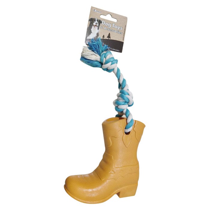 Eastland İpli Tpr Bot Çiğneme Oyuncağı (12,5 cm)