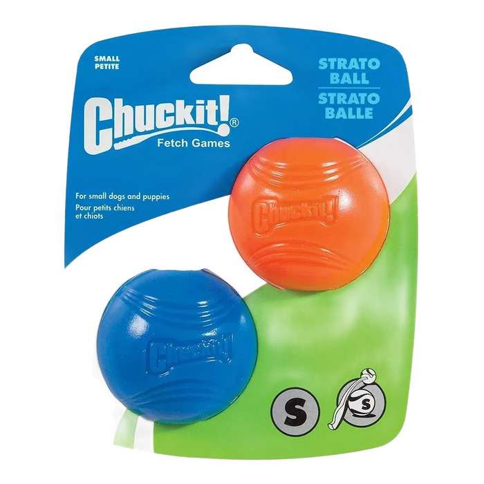 Chuckit! Strato Oyun Topu (2'li)