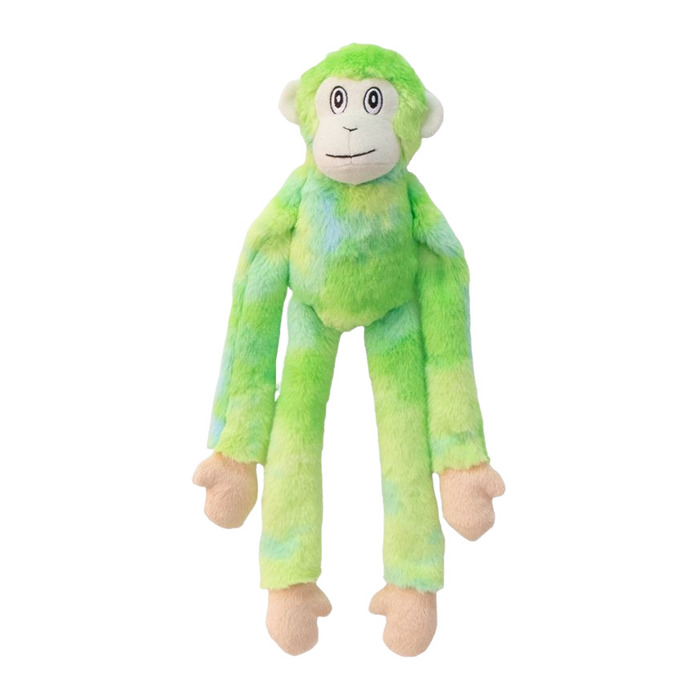 Eastland Sesli Peluş Maymun Köpek Oyuncağı (46 cm)