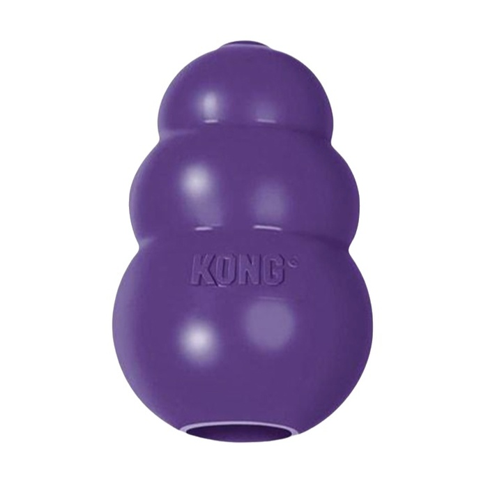 Kong Large Yaşlı Köpekler İçin Hafif Yumuşak Çok Amaçlı Isırma Oyuncağı