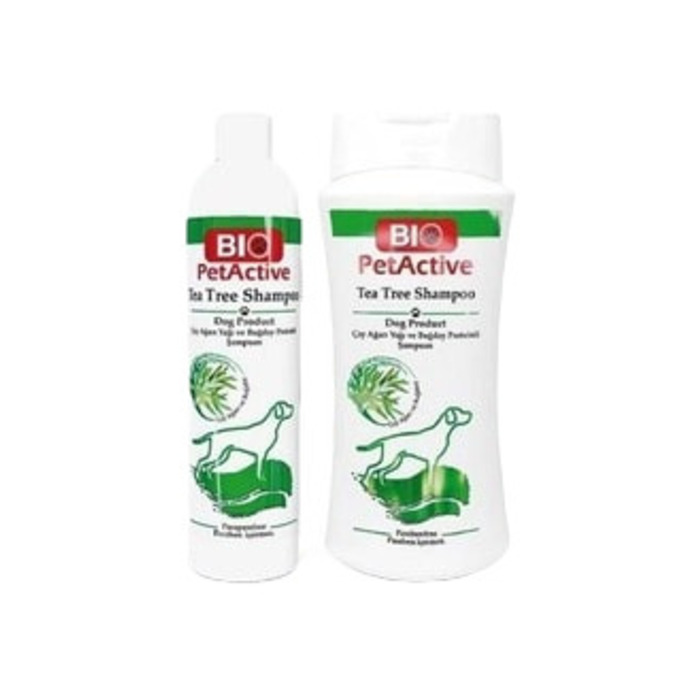 Bio PetActive Çay Ağacı Özlü Şampuan (250 ml)