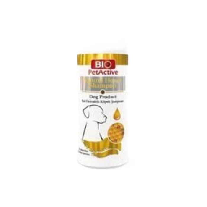 Bio PetActive Bal Özlü Köpek Şampuanı (250 ml)