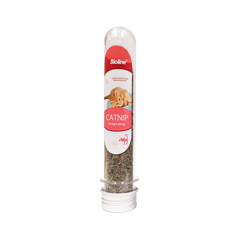 Bioline Catnip Kedi Otu (5 g)