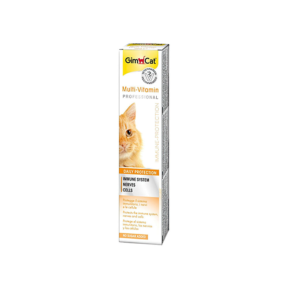 GimCat Multivitamin Kedi Macunu (20 g)