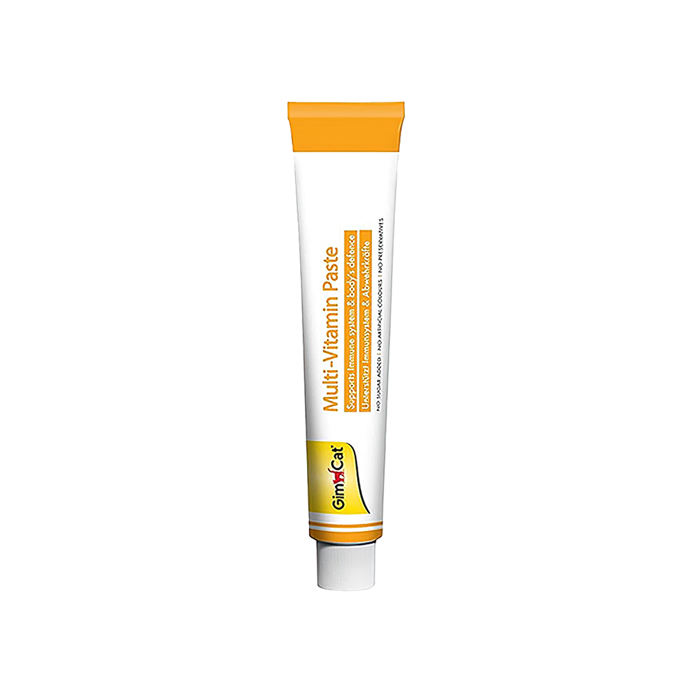 GimCat Multivitamin Kedi Macunu (100 g)