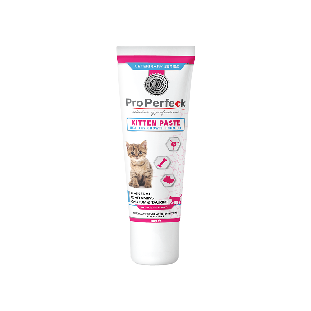 Pro Perfeck Calcium Taurin Yavru Kedi Vitamini (100 g)