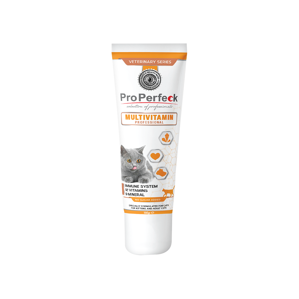 Pro Perfeck Multivitamin Macunu (100 g)