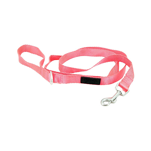 Tailpetz Neon Pembe Köpek Gezdirme Tasması (140 cm)