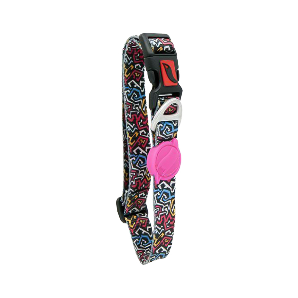 Tailpetz Graffiti Collar Boyun Tasması (L)