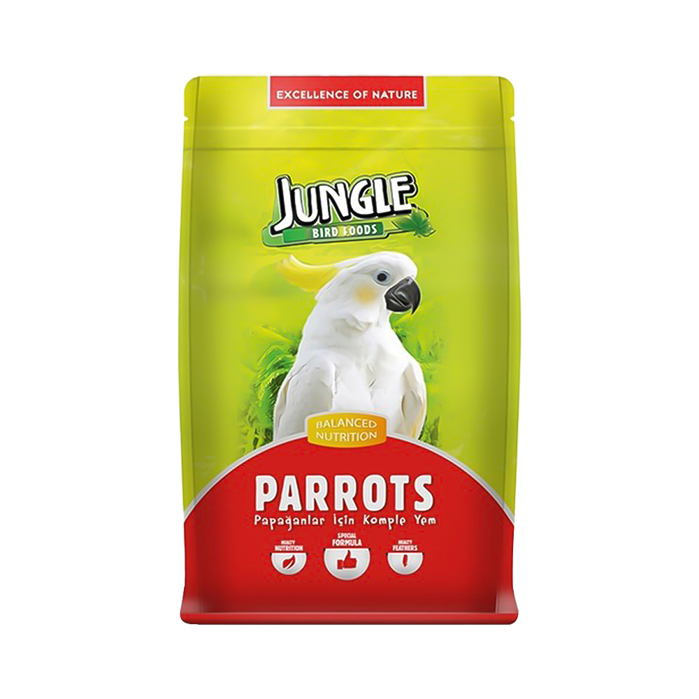 Jungle Papağan Yemi (500 g)