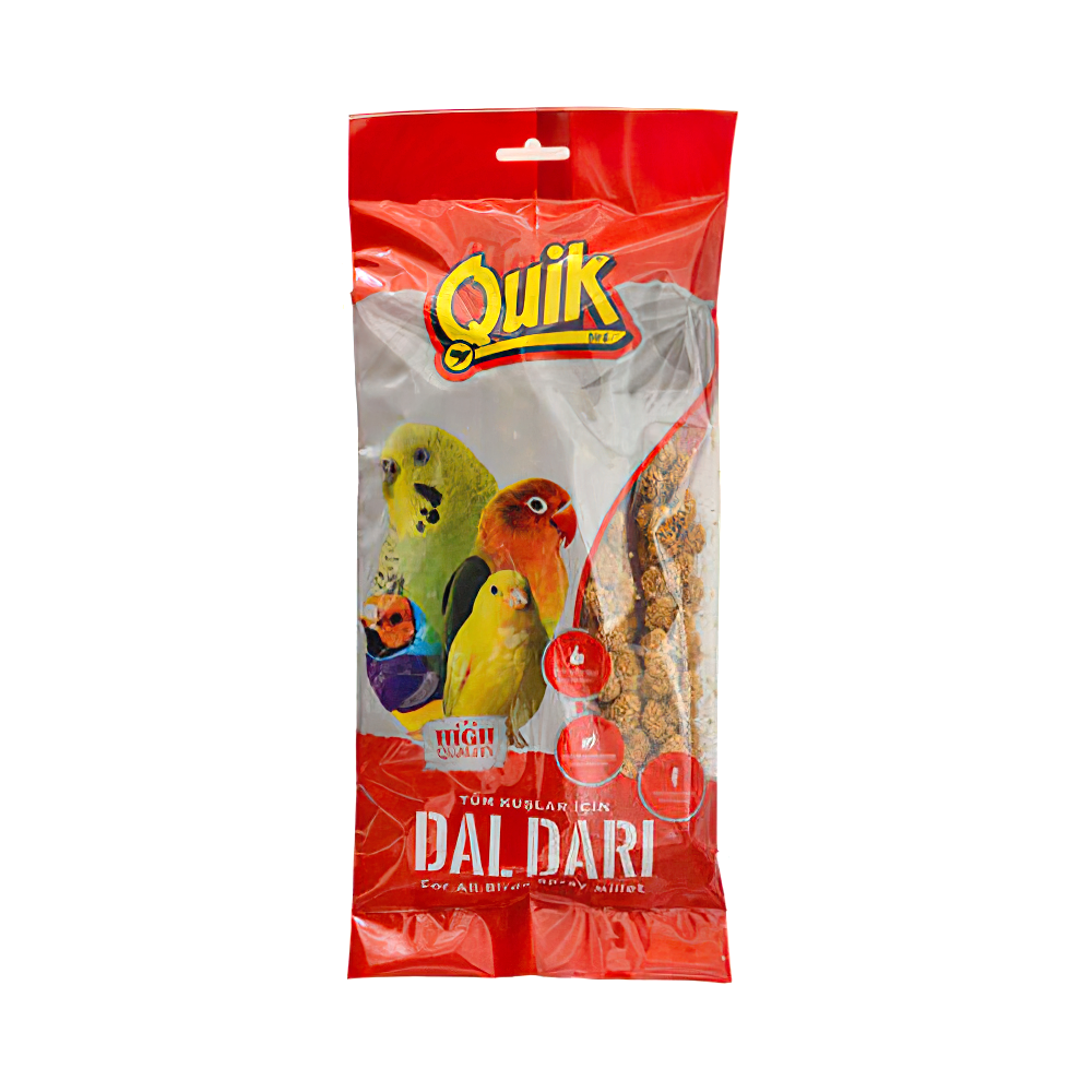Quik Dal Darı 5 Adet (120 g)