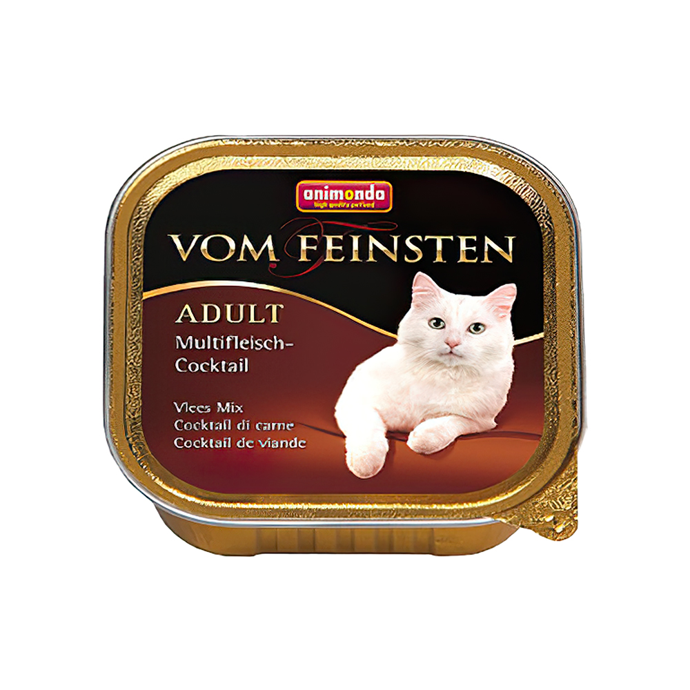 Animonda Karışık Etli Yetişkin Kedi Konserve Maması (100 g)