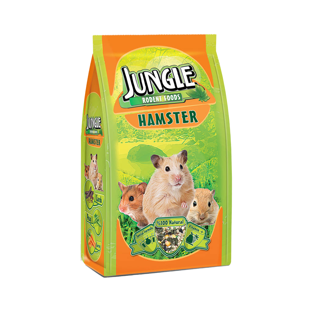 Jungle Hamster Pig Yemi (500 g)