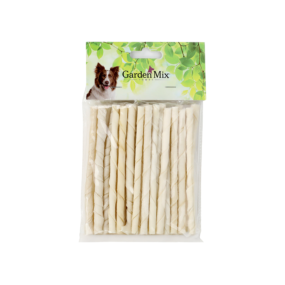 Garden Mix Sütlü Burgu Stick (30 x 4,5 - 5 g)