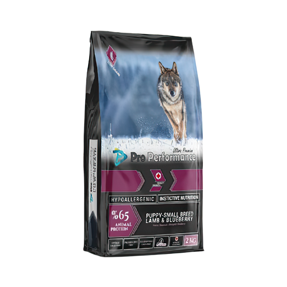 Pro Performance Ultra Premium Mini Küçük Irk Yavru Köpek Maması (2 kg)