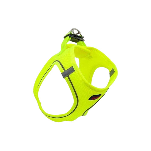 Tailpetz Air Mesh Göğüs Tasması Lime (XL)