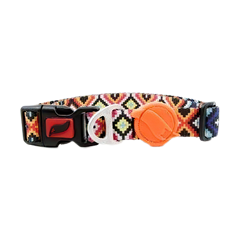 Tailpetz Ethnic Kedi Boyun Tasması (1 x 20 - 30 cm)