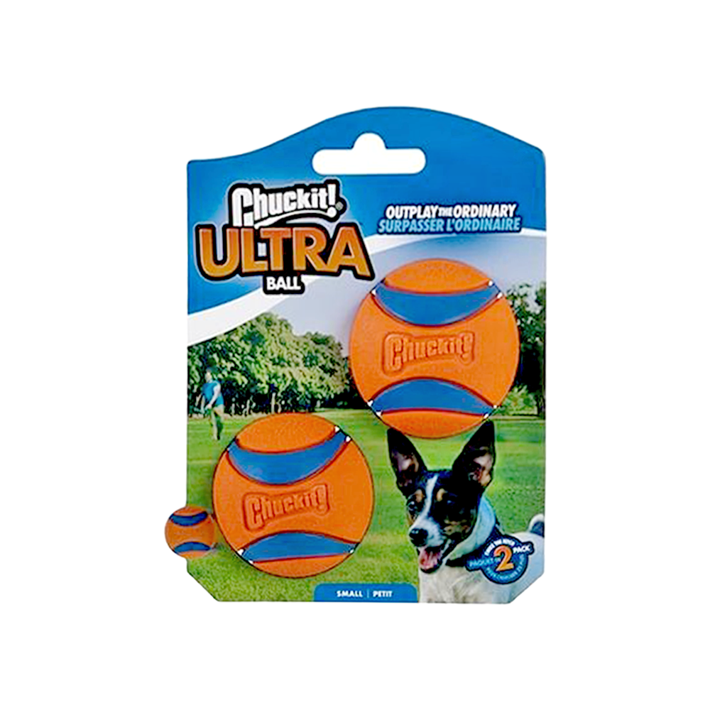 Chuckit! Ultra Ball Köpek Oyun Topu (2'li)