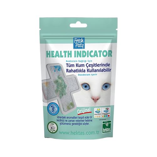 Fresh Paty Health Indicator Sağlık Kontrol Kiti