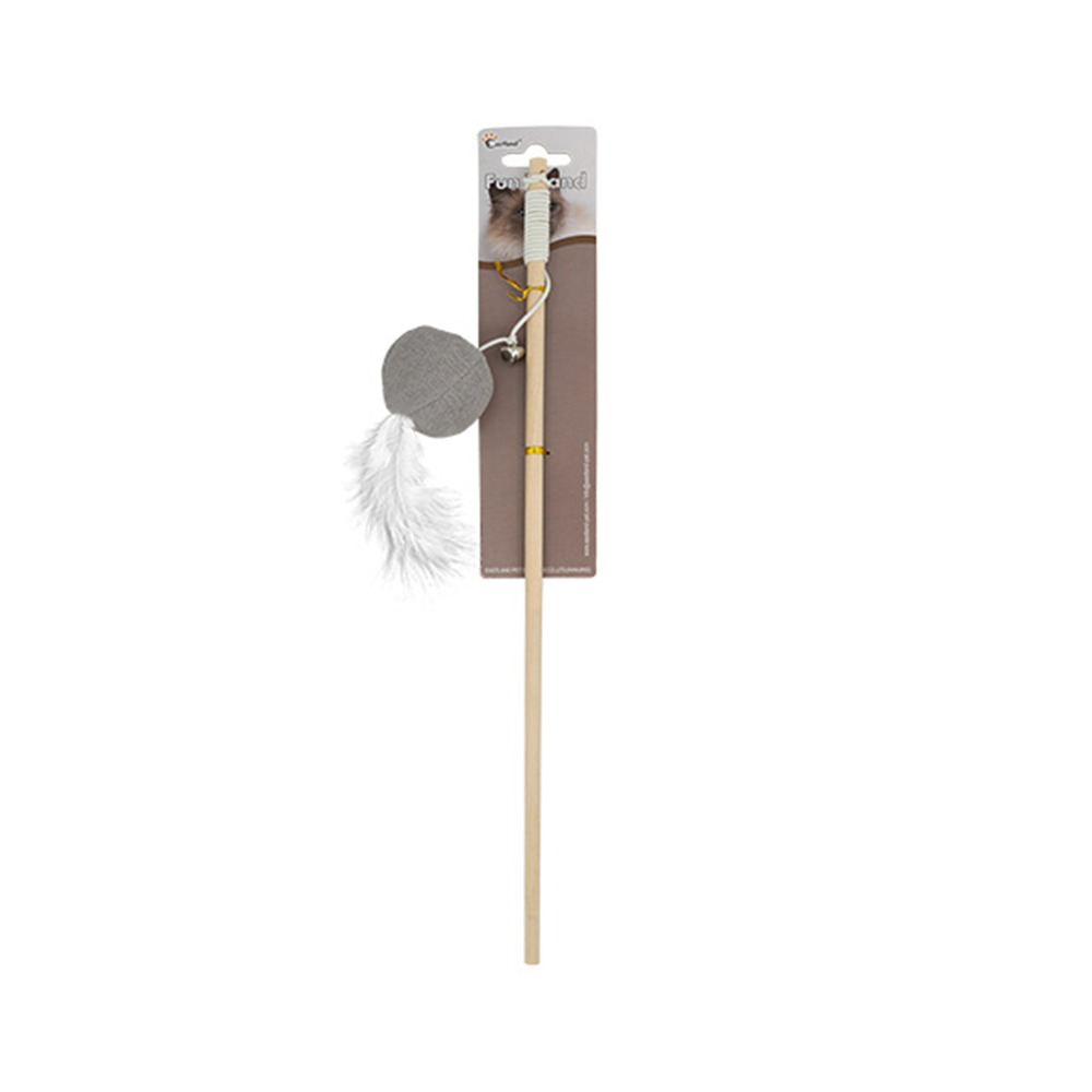 Eastland Catnipli Tüylü Kedi Oltası (46 cm)