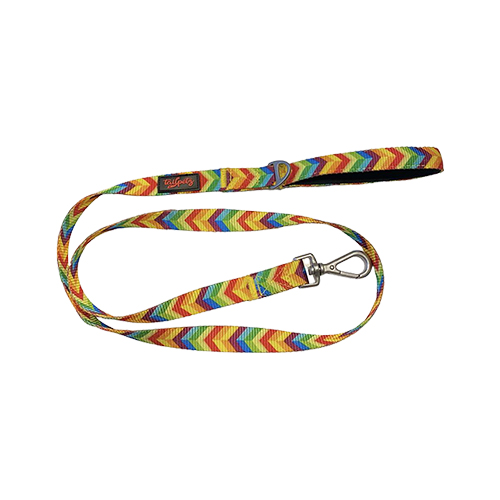 Tailpetz Rainbow Köpek Gezdirme Kayışı M (140 x 2 cm)