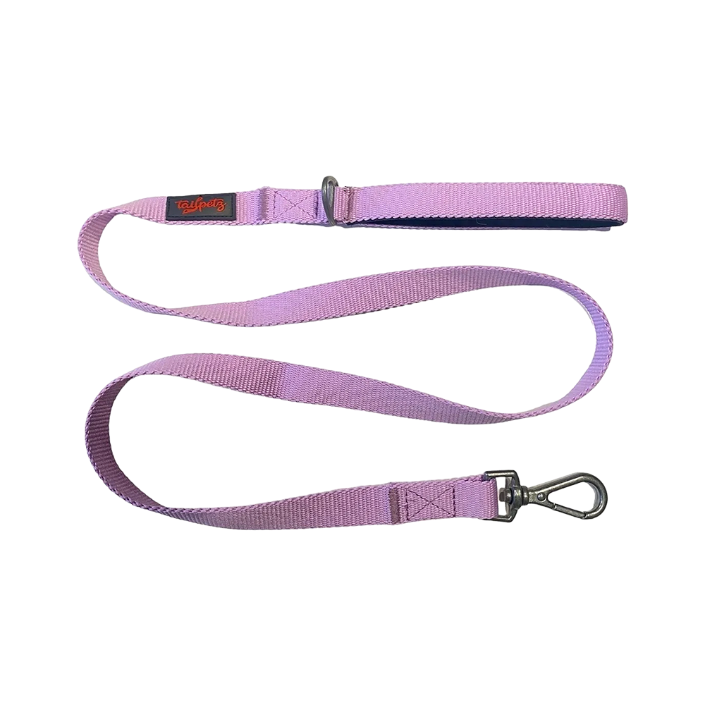 Tailpetz Lilac Gezdirme Kayışı (120 x 2 cm)
