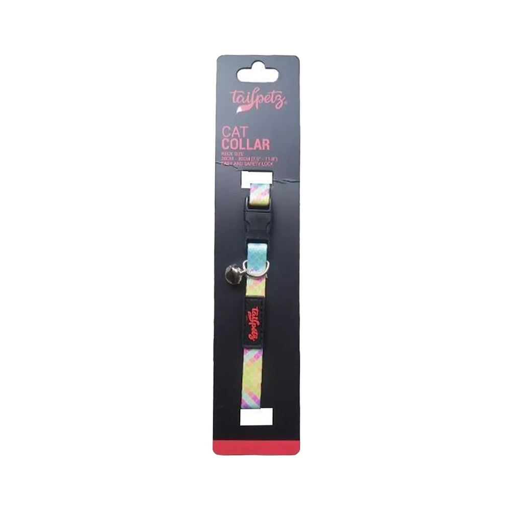 Tailpetz Mirror Kedi Boyun Tasması