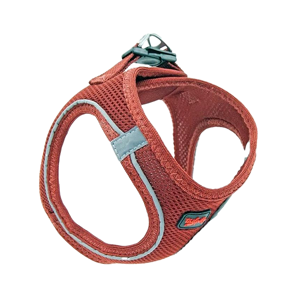 Tailpetz Air Mesh Harness Claret Göğüs Tasması L