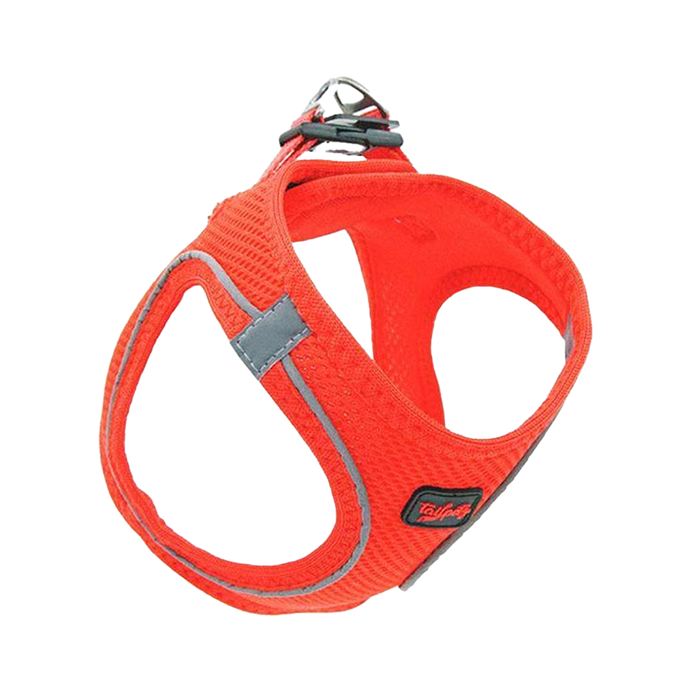 Tailpetz Air Mesh Harness Claret Göğüs Tasması M