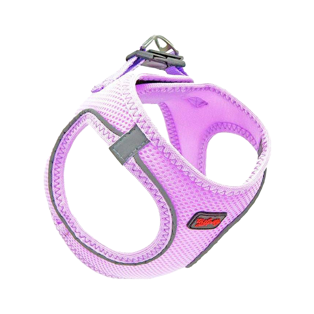 Tailpetz Air-Mesh Lilac Göğüs Tasması (S)