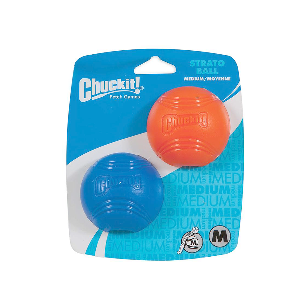 Chuckit! Strato Ball Köpek Oyun Topu (2'li)