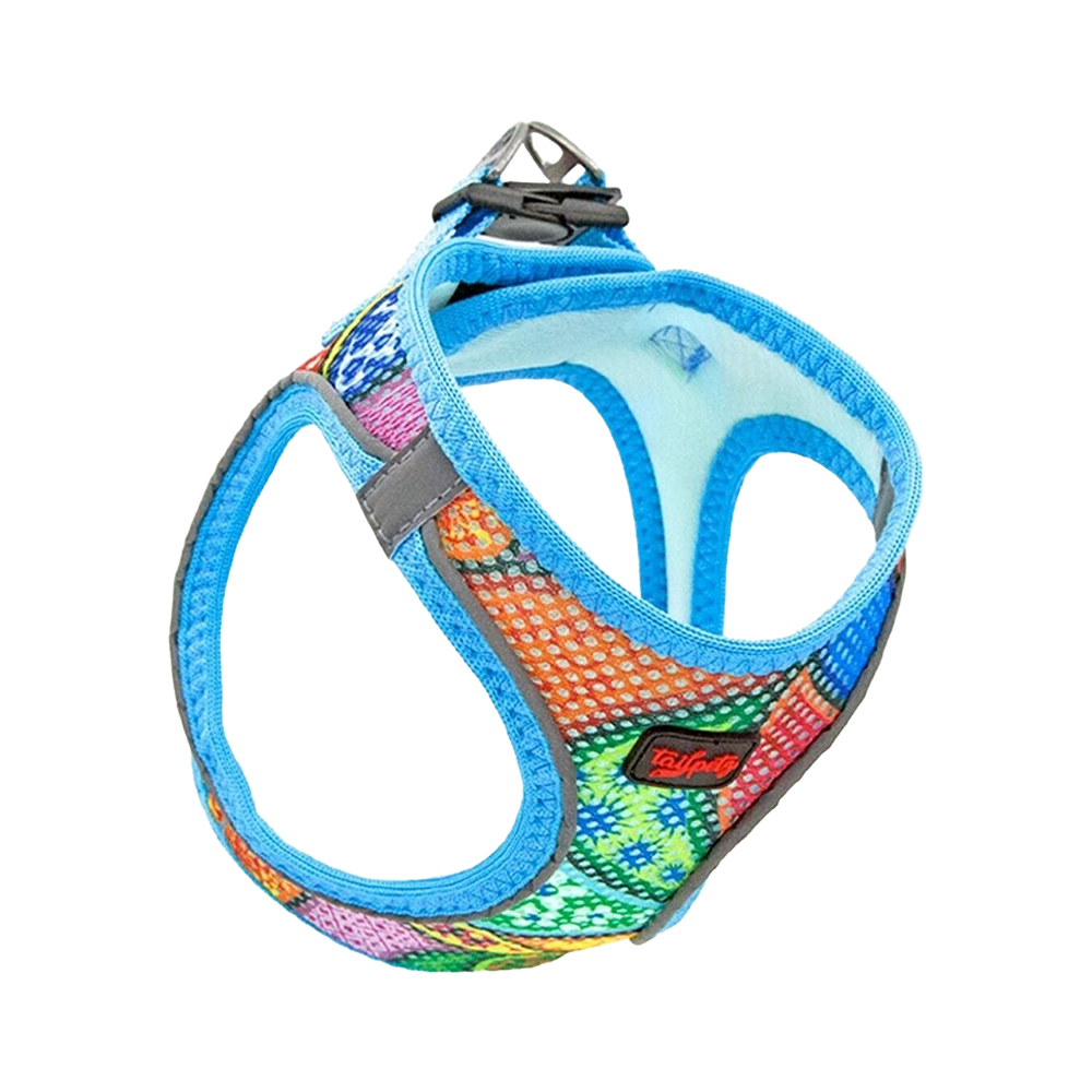 Tailpetz Air-Mesh Patch Göğüs Tasması (M)