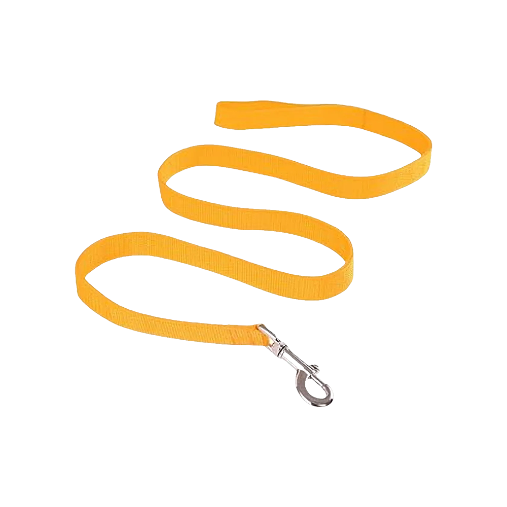 Tailpetz Yellow Match Leash Gezdirme Tasması (120 x 2 cm)