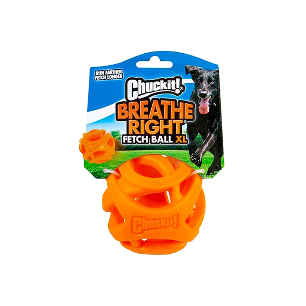 Chuckit! Breathe Right Köpek Oyun Topu (XL)