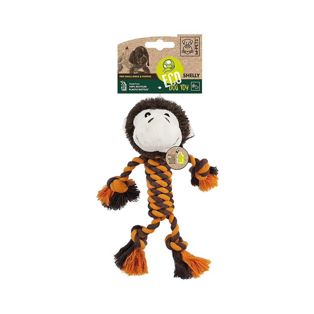 M-Pets Shelly Peluş Köpek Oyuncağı (32 cm x 12 cm)