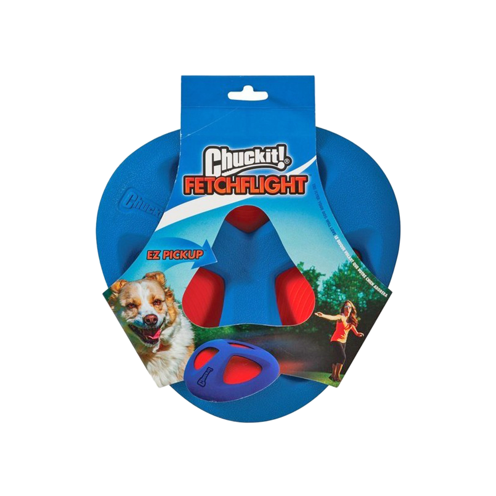 Chuckit! Fetch Flight Frizbi Köpek Oyuncağı