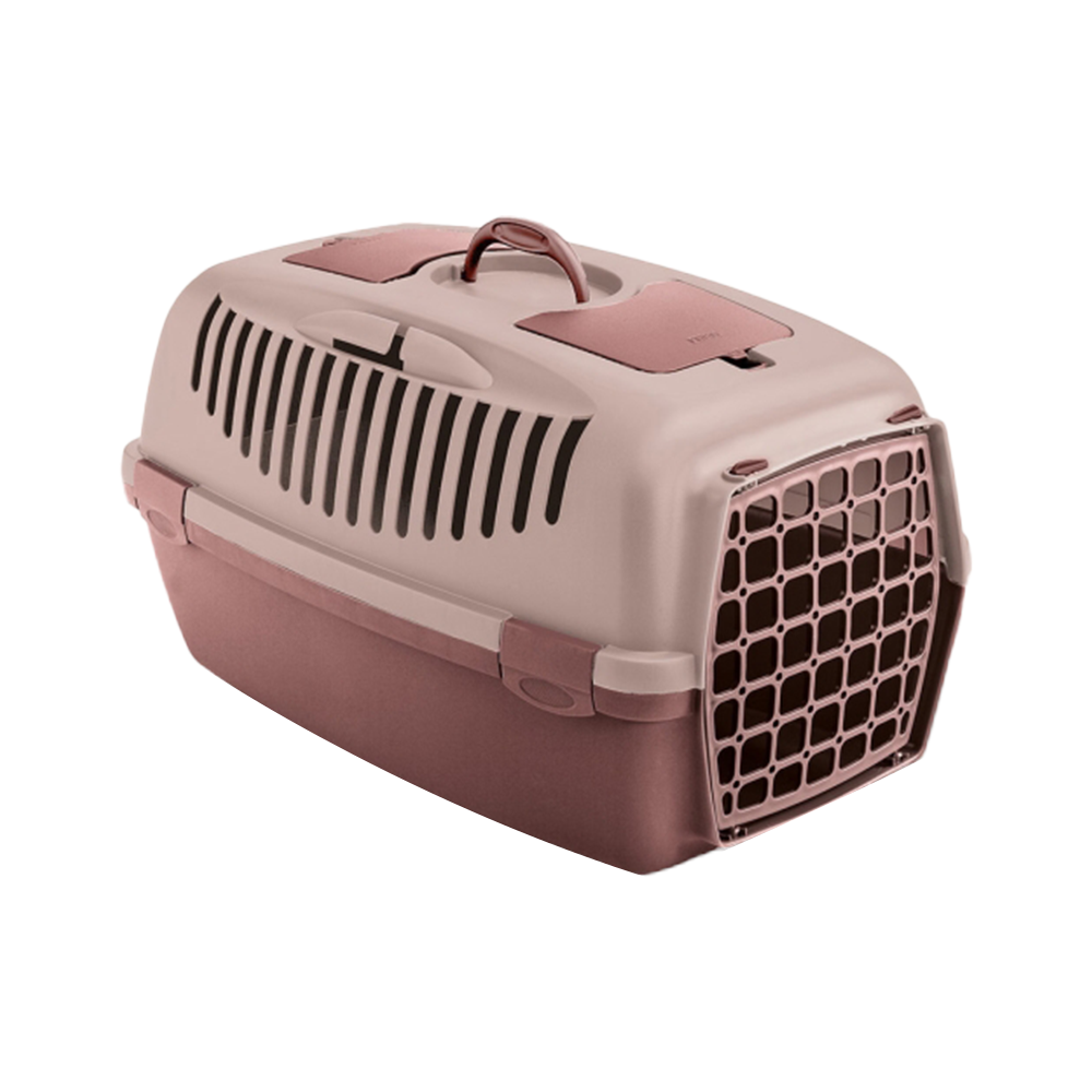 Stefanplast Gulliver 3 Wojer Pembe Taşıma Çantası (61 x 40 x 38 cm)