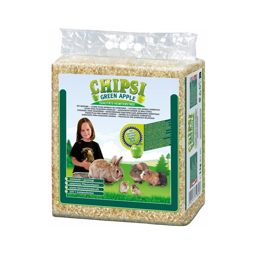 Chipsi Elmalı Talaş (15 L)