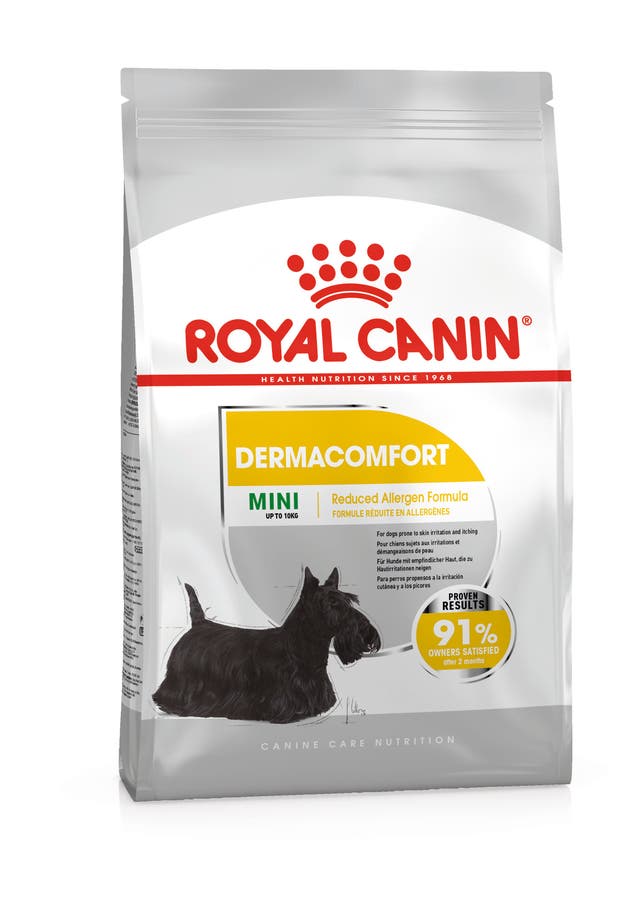 Royal Canin Dermacomfort Küçük Irk Yetişkin Köpek Maması (3 kg)