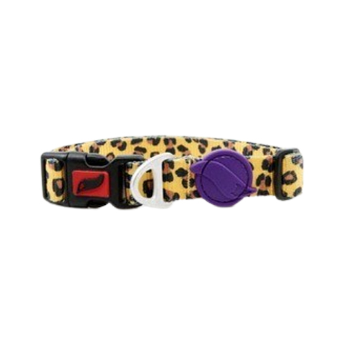 Tailpetz Leopard Kedi Boyun Tasması (1 x 20 - 30 cm)