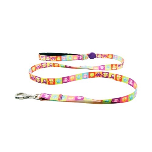 Tailpetz Alliens Köpek Gezdirme Tasması M (2 x 140 cm)