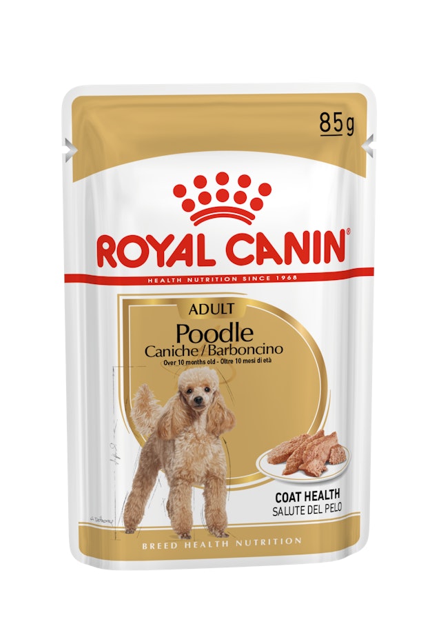 Royal Canin Poodle Yetişkin Pouch Yaş Köpek Maması (85 g)
