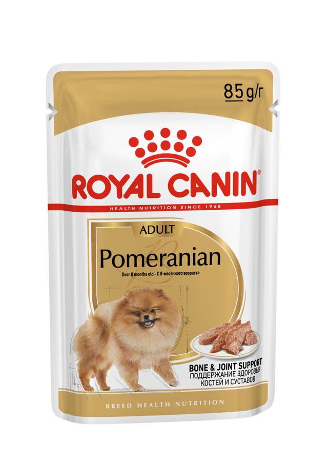 Royal Canin Pomeranian Konserve Yetişkin Köpek Maması (85 g)