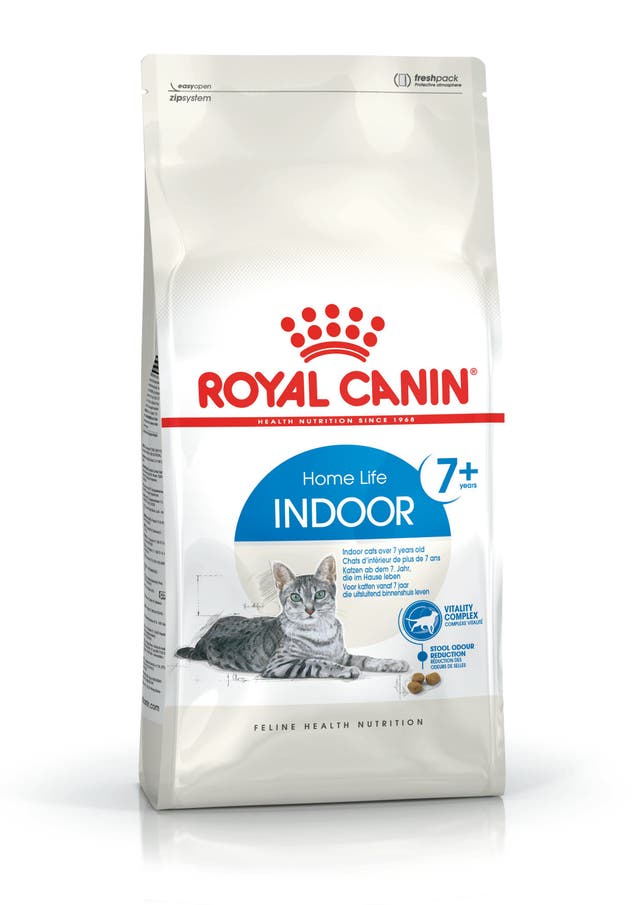 Royal Canin Indoor Home Life Yaşlı Kedi Maması (3,5 kg)