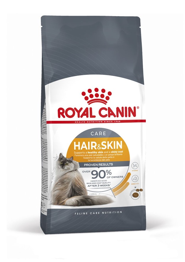 Royal Canin Care Hair & Skin Tüy ve Deri Bakımı Yetişkin Kedi Maması (2 kg