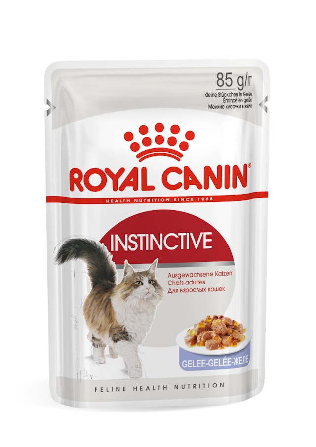Royal Canin Jelly Instictive Yetişkin Kedi Konserve Maması (85 g)